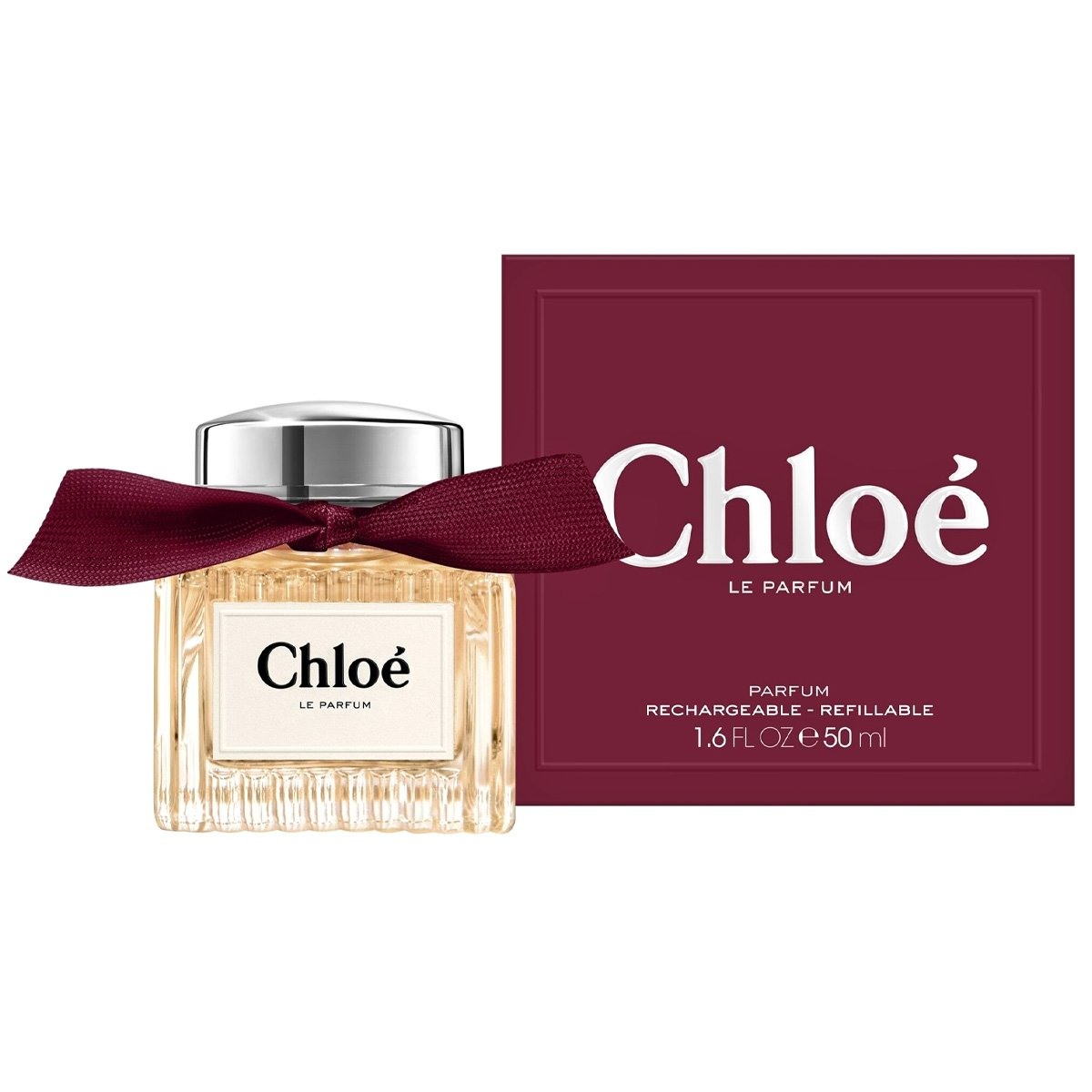 Chloe Le Parfum, 50 мл, духи