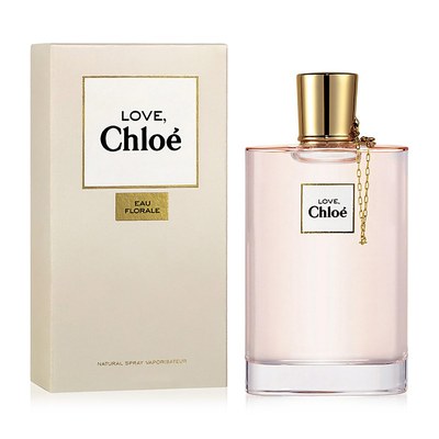 Chloe Love Eau Florale, 50 мл, туалетная вода, тестер