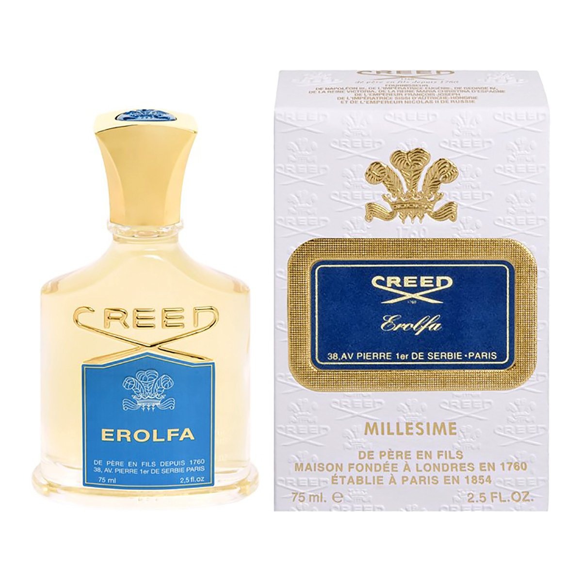 Creed Erolfa, 100 мл, парфюмерная вода