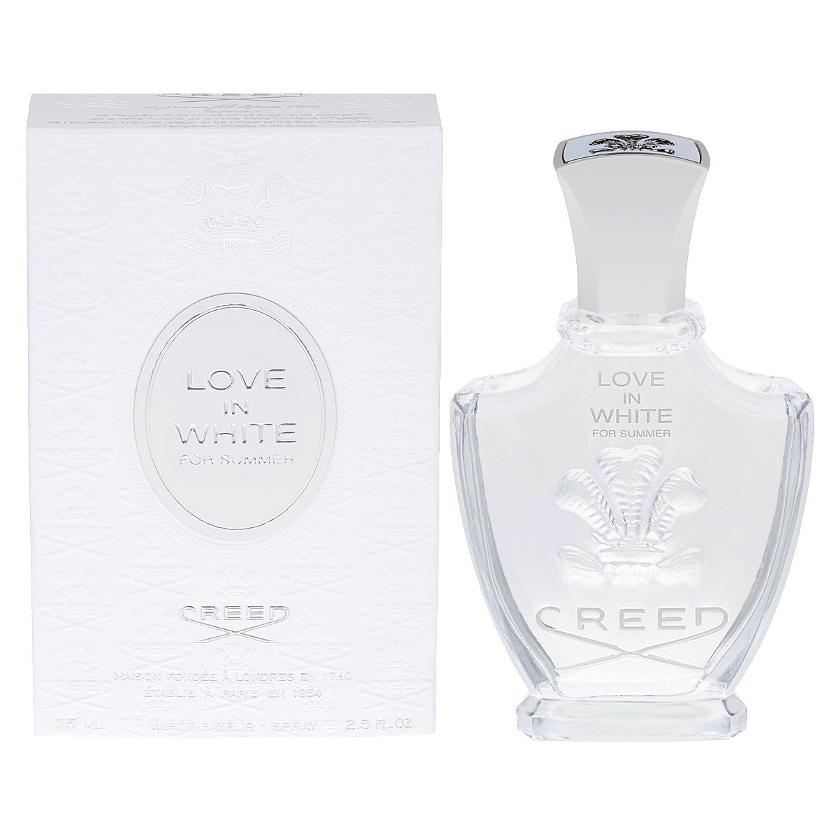 Creed Love In White For Summer, 30 мл, парфюмерная вода