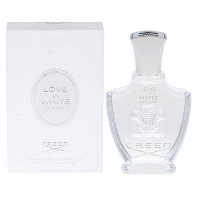 Creed Love In White For Summer, 75 мл, парфюмерная вода, тестер