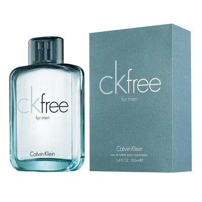 Calvin Klein Ck Free, 50 мл, туалетная вода