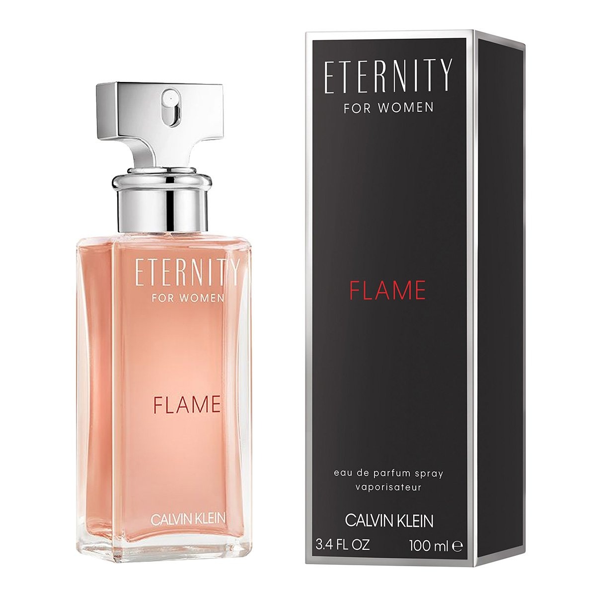 Calvin Klein Eternity Flame, 100 мл, парфюмерная вода