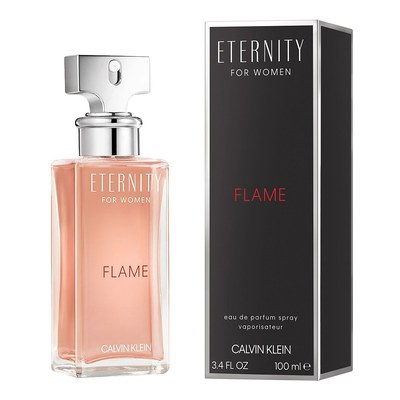 Calvin Klein Eternity Flame, 100 мл, парфюмерная вода