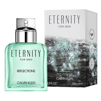 Calvin Klein Eternity Reflections, 100 мл, туалетная вода