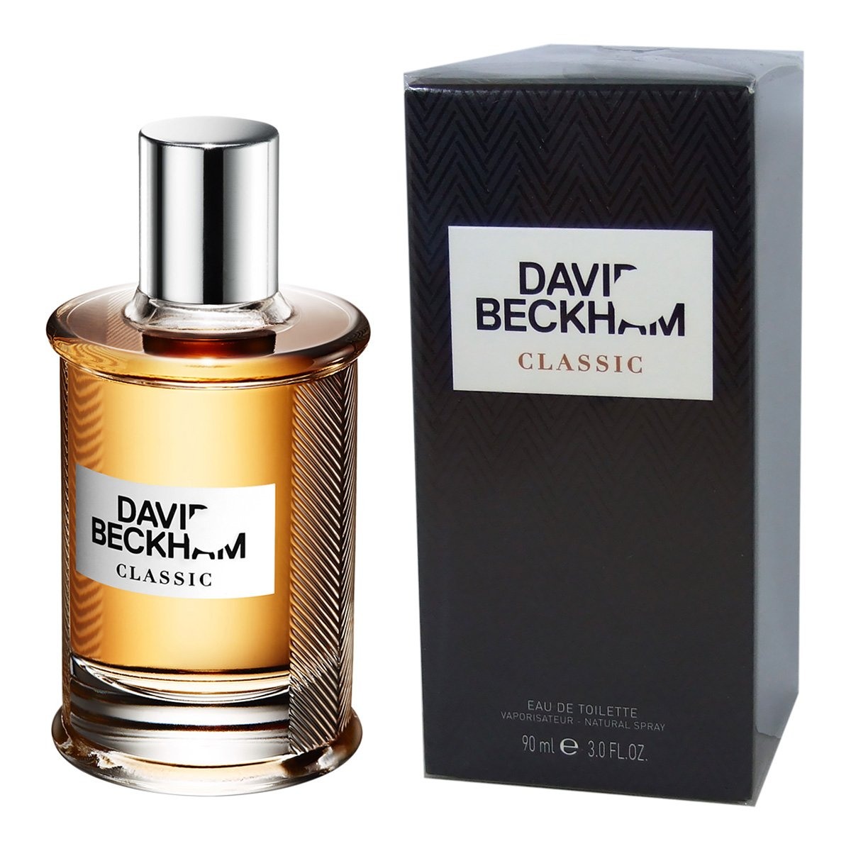 David Beckham Classic, 50 мл, туалетная вода