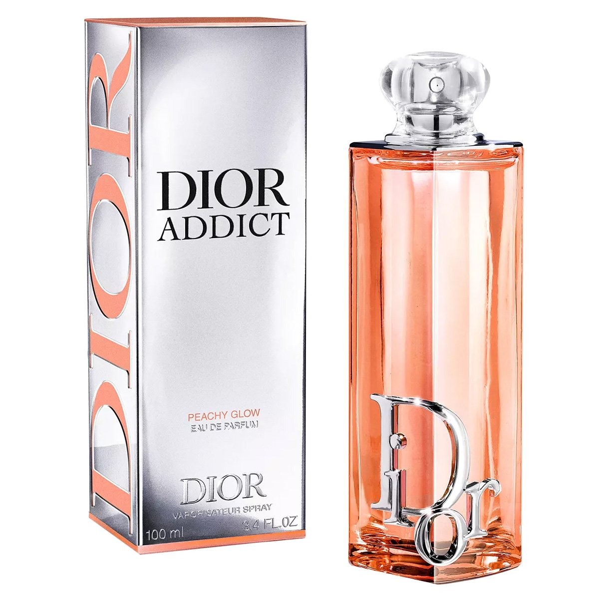 Dior Addict Peachy Glow, 100 мл, парфюмерная вода