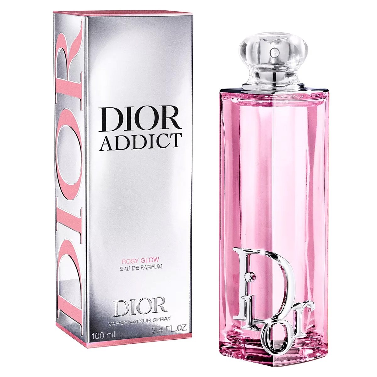 Dior Addict Rosy Glow, 100 мл, парфюмерная вода