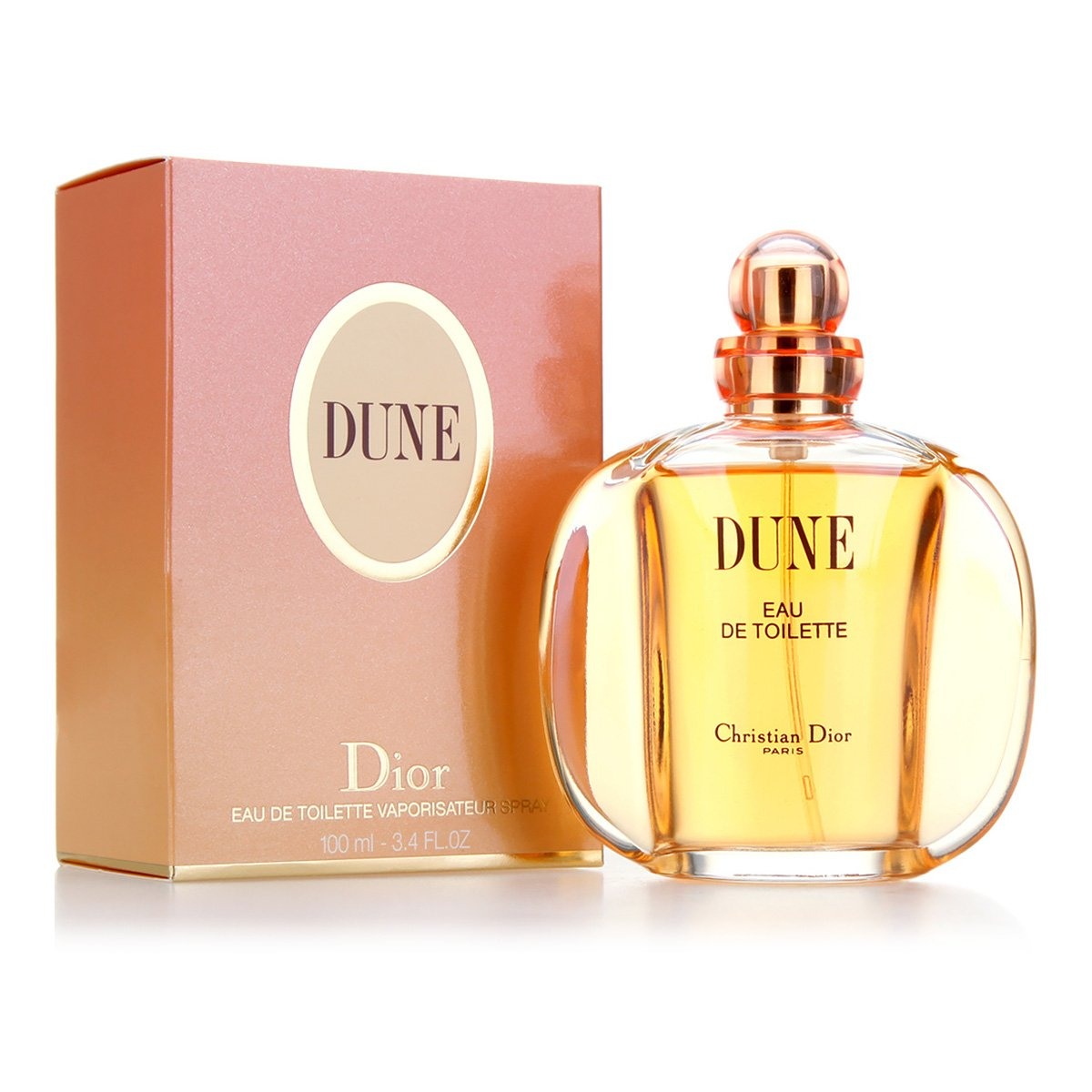 Dior Dune, 100 мл, туалетная вода, тестер