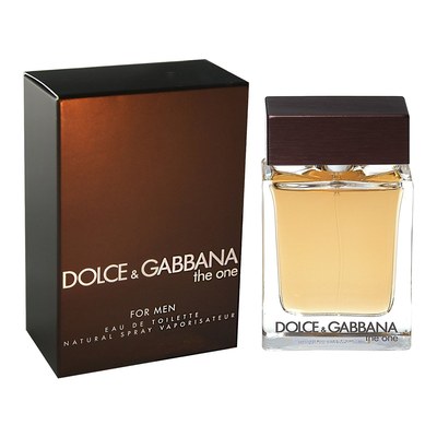 Dolce & Gabbana The One, 50 мл, туалетная вода