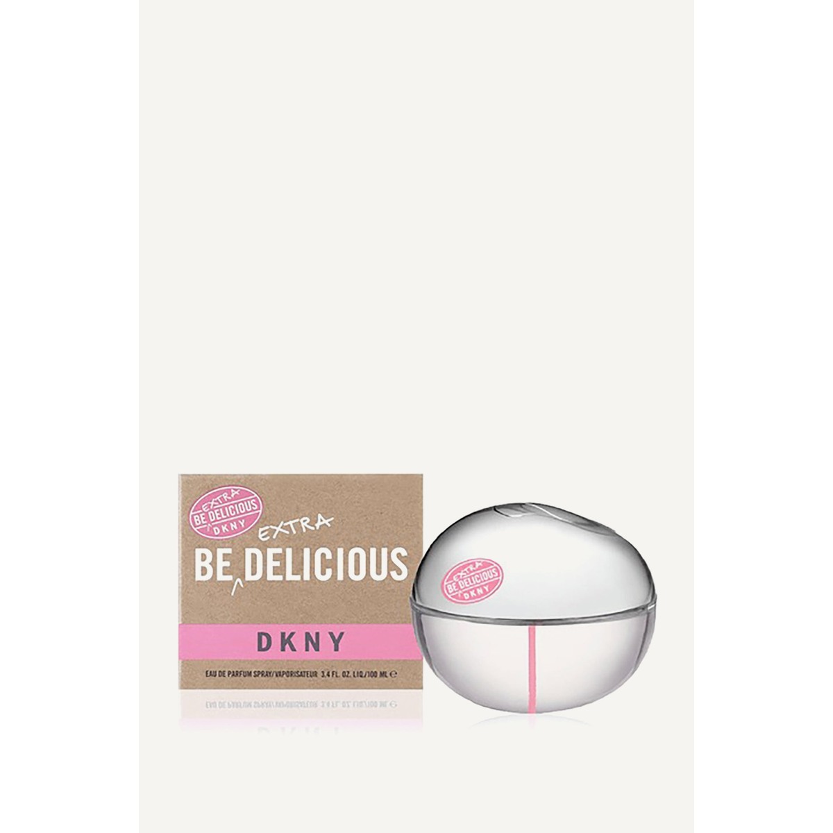 Donna Karan Be Delicious Extra, 100 мл, парфюмерная вода