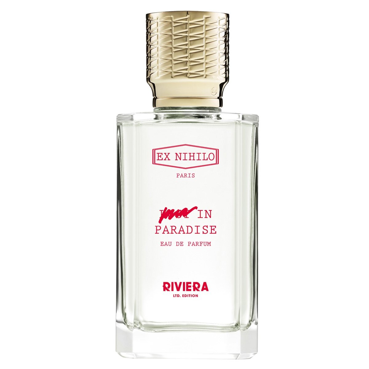 Ex Nihilo In Paradise Riviera, 100 мл, парфюмерная вода