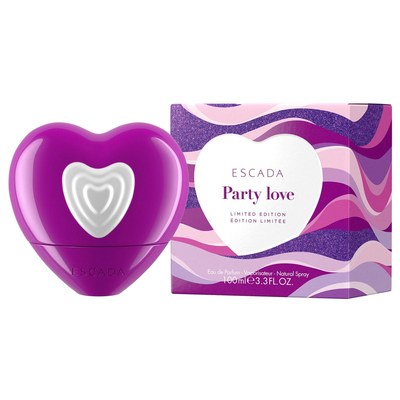 Escada Party Love, 100 мл, парфюмерная вода, тестер