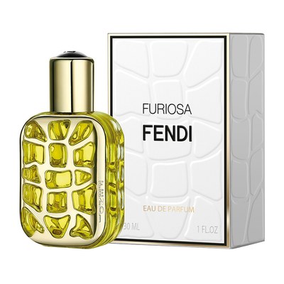 Fendi Furiosa, 50 мл, парфюмерная вода, тестер