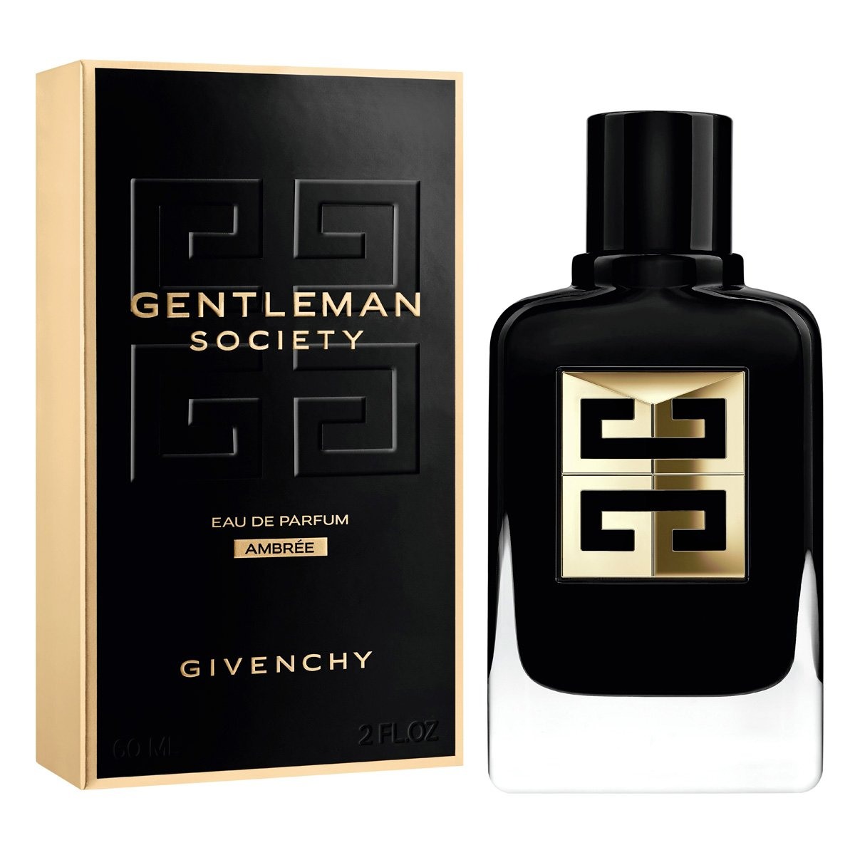 Givenchy Gentleman Society Ambree, 100 мл, парфюмерная вода