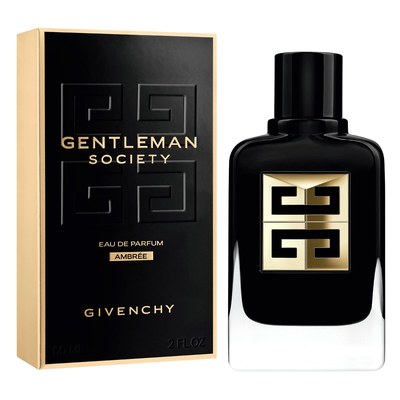 Givenchy Gentleman Society Ambree, 100 мл, парфюмерная вода, тестер