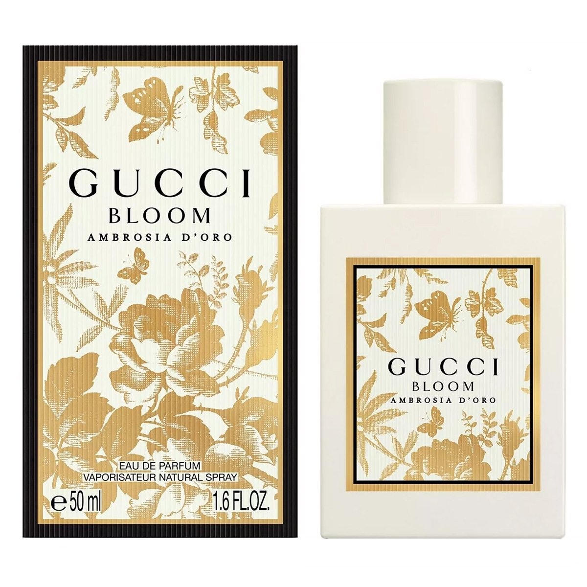 Gucci Bloom Ambrosia D'Oro, 100 мл, парфюмерная вода, тестер