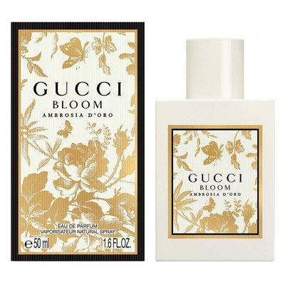 Gucci Bloom Ambrosia D'Oro, 100 мл, парфюмерная вода, тестер