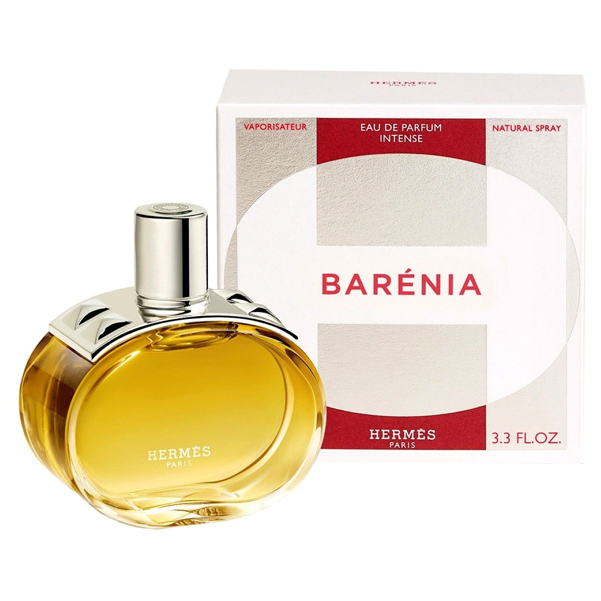 Hermes Barenia Intense, 100 мл, парфюмерная вода