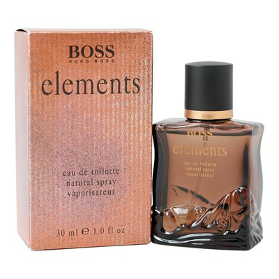 Hugo Boss Elements, 50 мл, туалетная вода, тестер