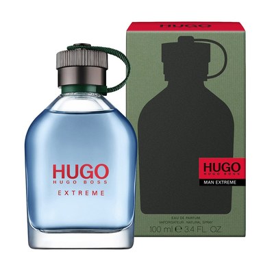 Hugo Boss Hugo Extreme, 75 мл, парфюмерная вода