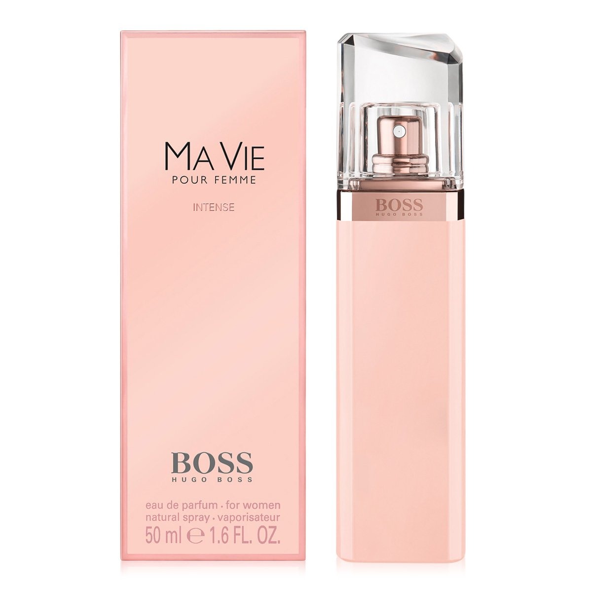 Hugo Boss Ma Vie Intense, 75 мл, парфюмерная вода, тестер