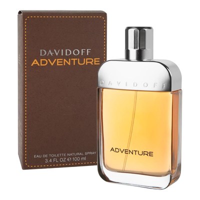 DAVIDOFF - Adventure   100 ml туалетная вода, тестер