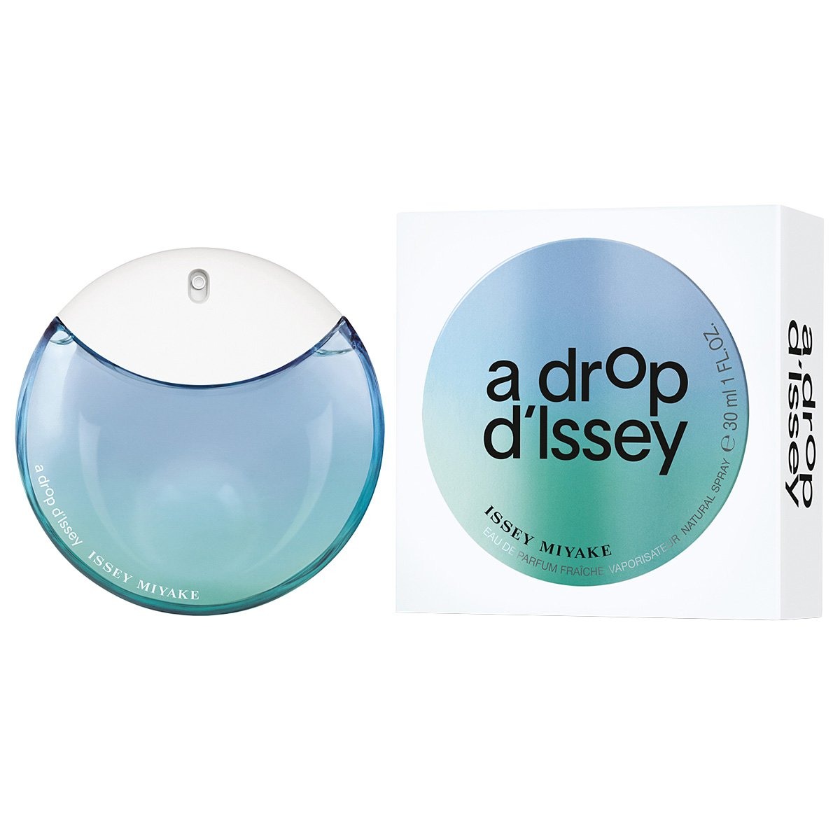 Issey Miyake A Drop D'Issey Fraiche, 90 мл, парфюмерная вода