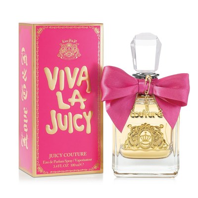 Juicy Couture Viva La Juicy, 50 мл, парфюмерная вода