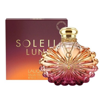 Lalique Soleil Lunar, 100 мл, парфюмерная вода, тестер