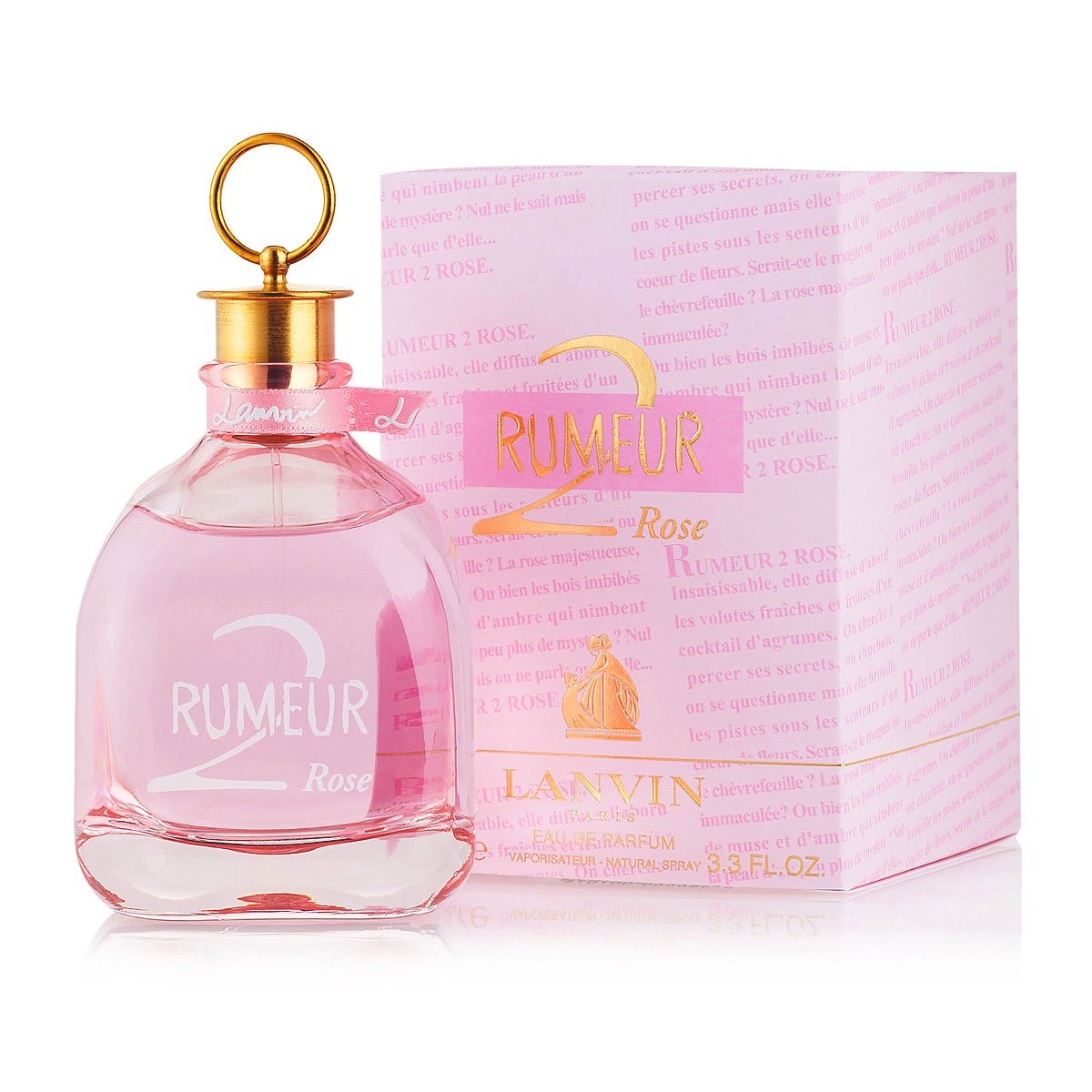 Lanvin Rumeur 2 Rose, 4.5 мл, парфюмерная вода