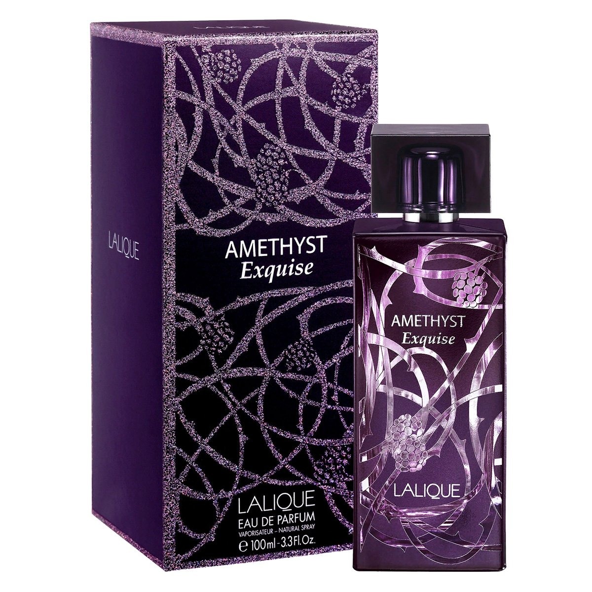 Lalique Amethyst Exquise, 100 мл, парфюмерная вода