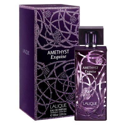 Lalique Amethyst Exquise, 100 мл, парфюмерная вода, тестер