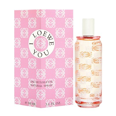 Loewe I Loewe You, 50 мл, туалетная вода, тестер