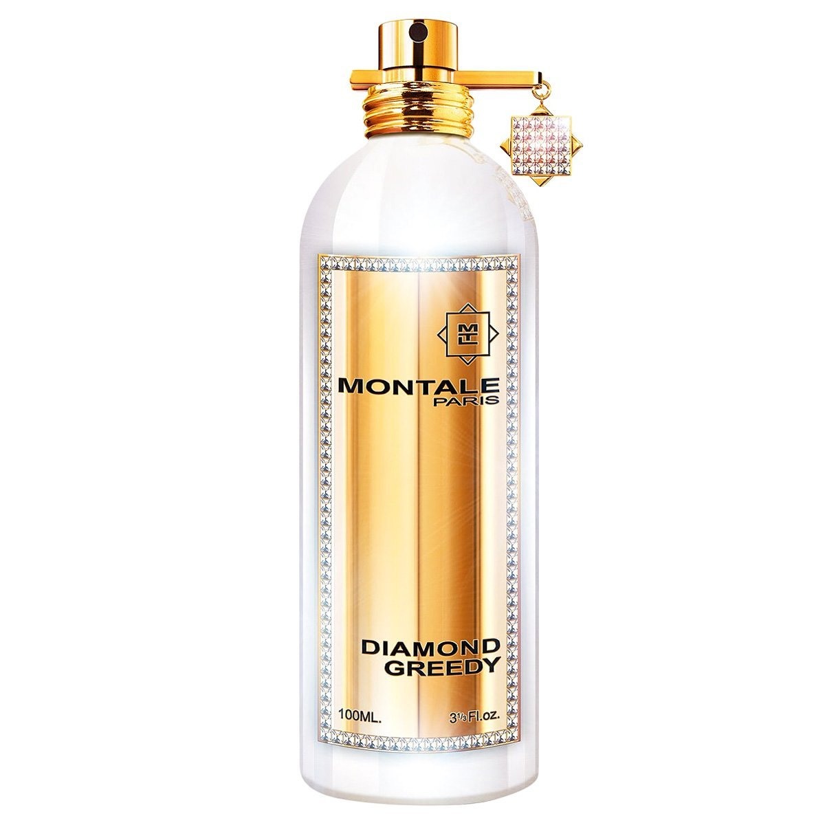 Montale Diamond Greedy, 100 мл, парфюмерная вода, тестер