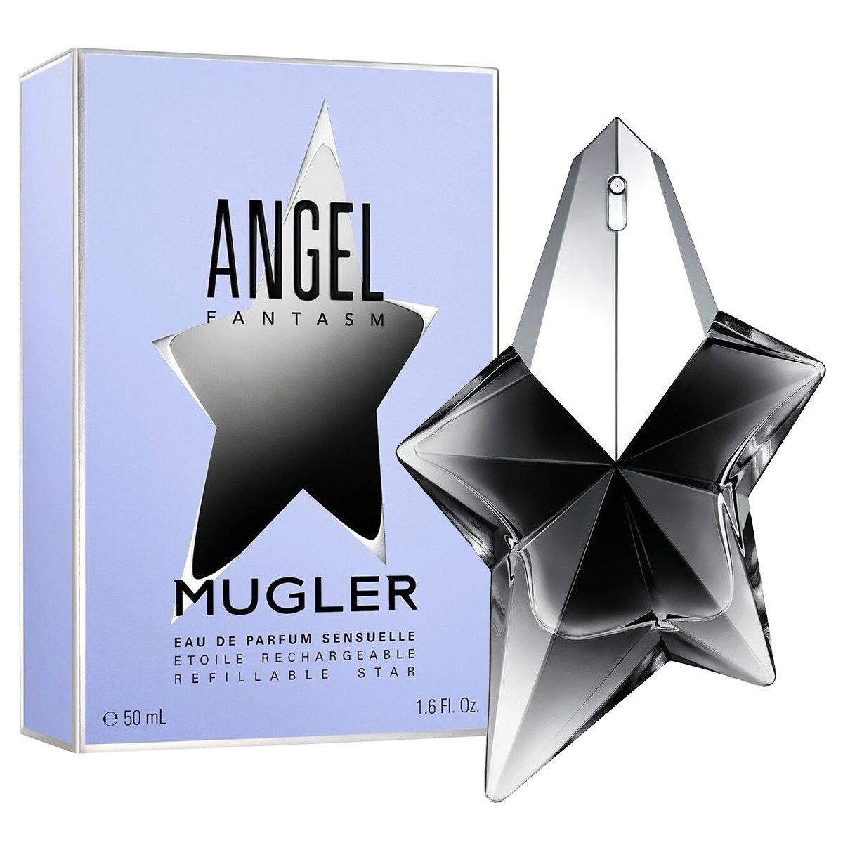 Mugler Angel Fantasm, 100 мл, парфюмерная вода, тестер