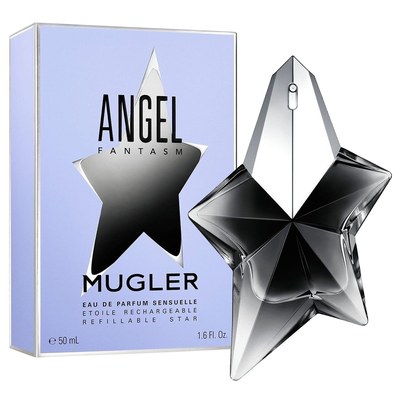 Mugler Angel Fantasm, 100 мл, парфюмерная вода, тестер