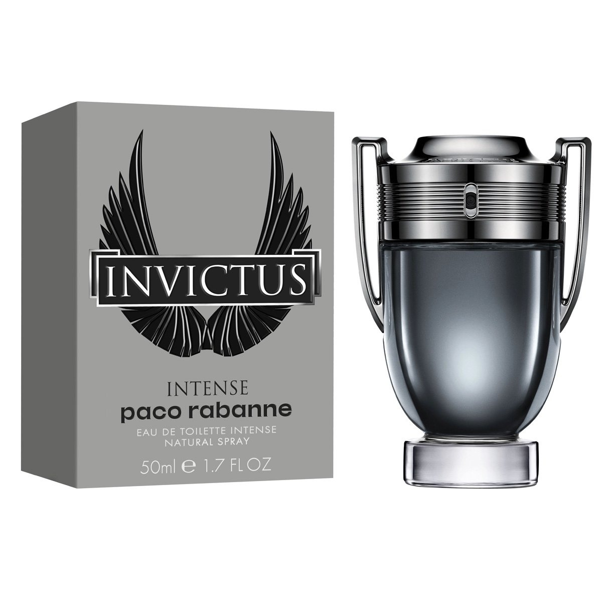 Paco Rabanne Invictus Intense, 100 мл, туалетная вода, тестер