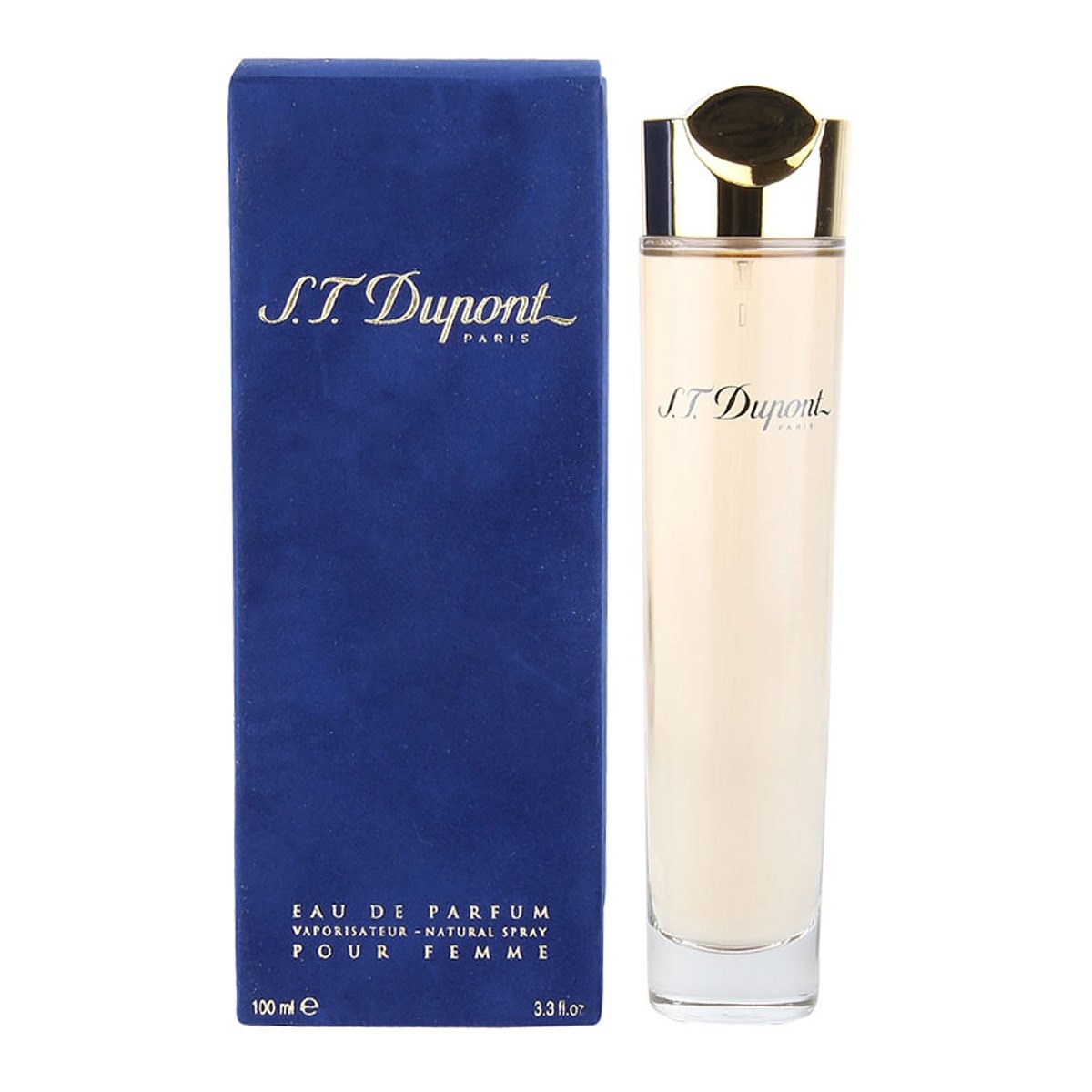S.T. Dupont Dupont, 100 мл, парфюмерная вода, тестер