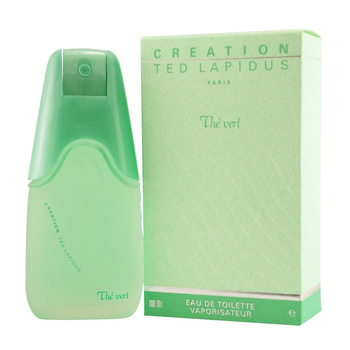 Ted Lapidus Creation The Vert, 100 мл, туалетная вода, тестер