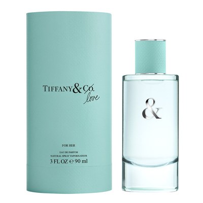 Tiffany & Love, 90 мл, парфюмерная вода