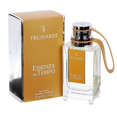 Trussardi Essenza Del Tempo, 125 мл, туалетная вода