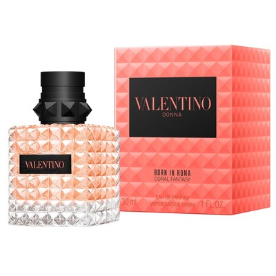 Valentino Born In Roma Coral Fantasy, 100 мл, парфюмерная вода