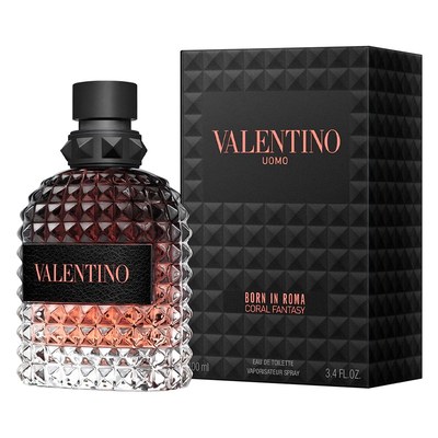 Valentino Born In Roma Coral Fantasy, 50 мл, туалетная вода