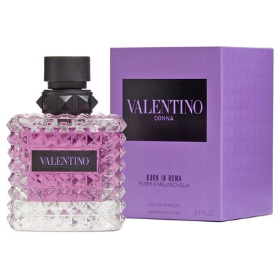 Valentino Born In Roma Purple Melancholia, 30 мл, парфюмерная вода
