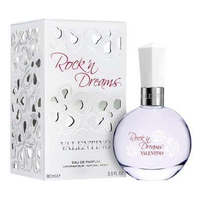 Valentino Rock'N Dreams, 50 мл, парфюмерная вода