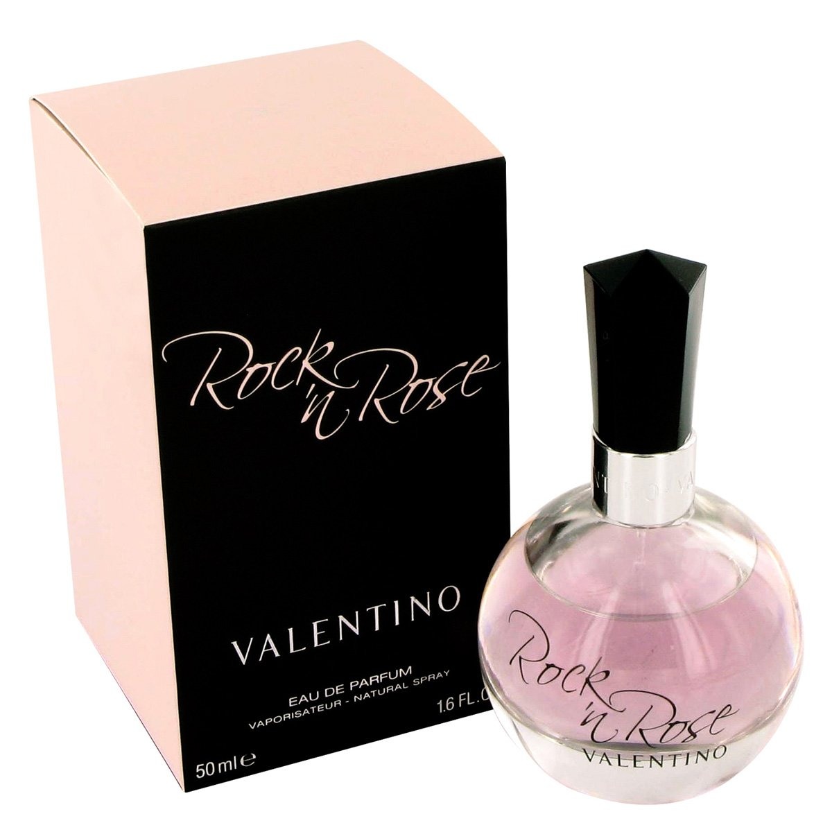 Valentino Rock'N Rose, 90 мл, парфюмерная вода, тестер