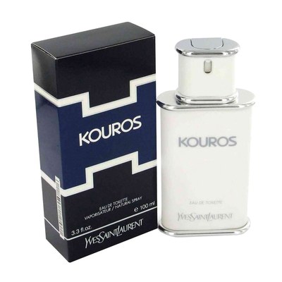 Ysl Kouros, 100 мл, туалетная вода
