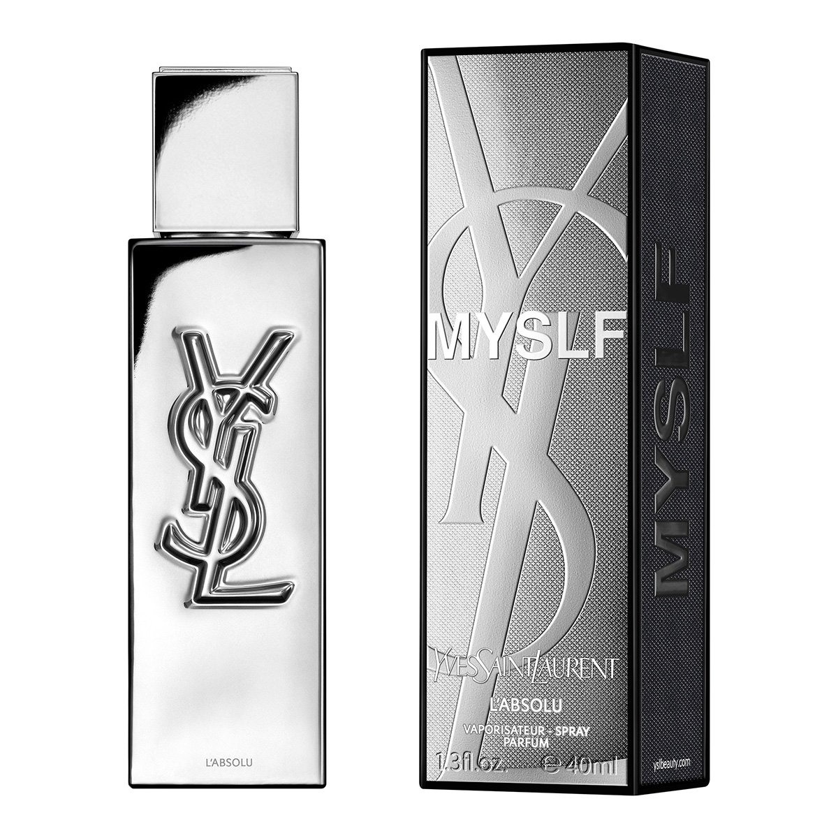 Ysl Myslf L'Absolu, 100 мл, духи, тестер