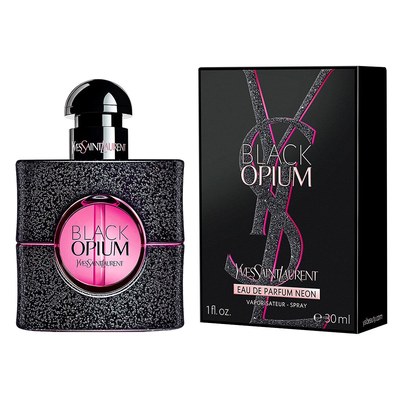 Ysl Opium Black Neon, 75 мл, парфюмерная вода